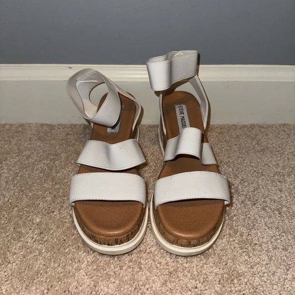 Steve Madden Womens Bandi Sandal - Picture 2 of 6